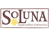 Soluna brand handmade copper sinks