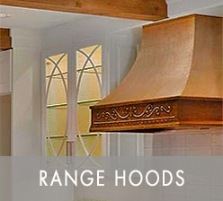 Copper Range Hoods
