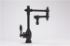 Waterstone Kitchen Faucet | Towson | 12" Articulated Spout | Single Handle | Deck Mount