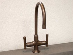 Sonoma Forge | Bathroom Faucet | Cuvee | Deck Mount