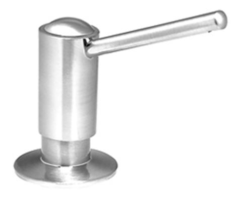 Phoenix Style Solid Brass Soap/Lotion Dispenser