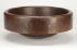 17" Prescenio Copper Vessel Sink by SoLuna