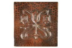 Copper Tile by SoLuna - Tulip