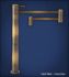 Waterstone Contemporary Kitchen Faucet | Pot Filler | Deck-Mount
