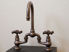 Picture of Sonoma Forge | Bar or Prep Faucet | Brownstone | Deck Mount