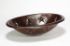 19" Oval Copper Bathroom Sink - Texas Star by SoLuna