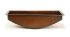 Medium Trough Copper Prep Sink