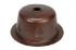 SoLuna Copper Bar Sink | Round | Grapes
