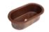 26.5" Oval Tub Copper Bar Sink by SoLuna