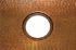22" Copper Bar Sink by SoLuna