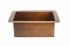 22" Copper Bar Sink by SoLuna