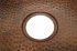 25" Copper Bar Sink by SoLuna