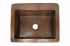 25" Copper Bar Sink by SoLuna