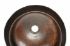 17" Prescenio Copper Vessel Sink - Dragonfly by SoLuna