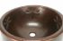 17" Prescenio Copper Vessel Sink - Dragonfly by SoLuna