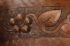 17" Prescenio Copper Vessel Sink - Floral by SoLuna