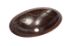 19" Oval Copper Bathroom Sink - Joining Rings by SoLuna