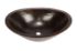 19" Oval Caliz Copper Vessel Sink by SoLuna