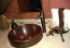 17" Prescenio Copper Vessel Sink by SoLuna