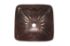 14.5" Espeso Alegre Copper Vessel Sink by SoLuna