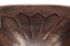 14.5" Espeso Alegre Copper Vessel Sink by SoLuna