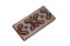Copper Liner Tile - X Design by SoLuna