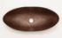20" Canoe Copper Vessel Sink by SoLuna