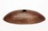 20" Canoe Copper Vessel Sink by SoLuna