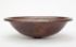 19" Oval Copper Bathroom Sink - Horse by SoLuna