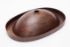 21" Oval Copper Bathroom Sink w/Raised Rim by SoLuna