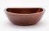 18" D-Shape Copper Vessel Sink by SoLuna