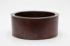 19" Round Copper Bar Sink w/Apron by SoLuna