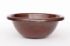 17" Rimmed Round Copper Bathroom Sink by SoLuna