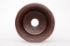 16" Rimmed Round Copper Prep Sink by SoLuna