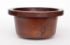 16" Rimmed Round Copper Prep Sink by SoLuna