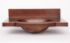 24" Wall-Mount Oval Copper Bathroom Sink by SoLuna