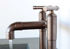 Picture of Sonoma Forge | Tub Faucet | Waterbridge Elbow Spout | Floor Mount