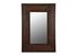 Picture of Extra Large Rectangular Hammered Metal Mirror