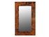 Picture of Tall Copper Mirror 48"