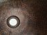 18" Degas Copper Vessel Sink by SoLuna