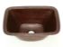 17" Rectangle Copper Bar Sink by SoLuna