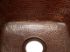 17" Rectangle Copper Bar Sink by SoLuna