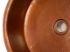 15" Copper Vessel Sink w/Skirt by SoLuna