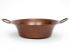 16" Copper Vessel Sink w/Handles by SoLuna