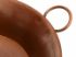 16" Copper Vessel Sink w/Handles by SoLuna