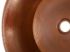 16" Copper Vessel Sink w/Handles by SoLuna