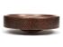18" Oval Prescenio Copper Vessel Sink by SoLuna