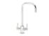 Waterstone Bar Faucet | Fulton | Deck Mount