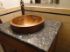 17" Prescenio Copper Vessel Sink - Dragonfly by SoLuna