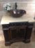 17" Oval Espeso Copper Vessel Sink by SoLuna